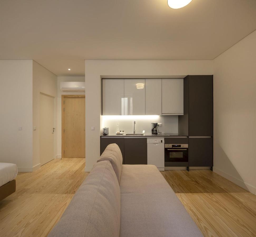 Appartement Serviced - Santos