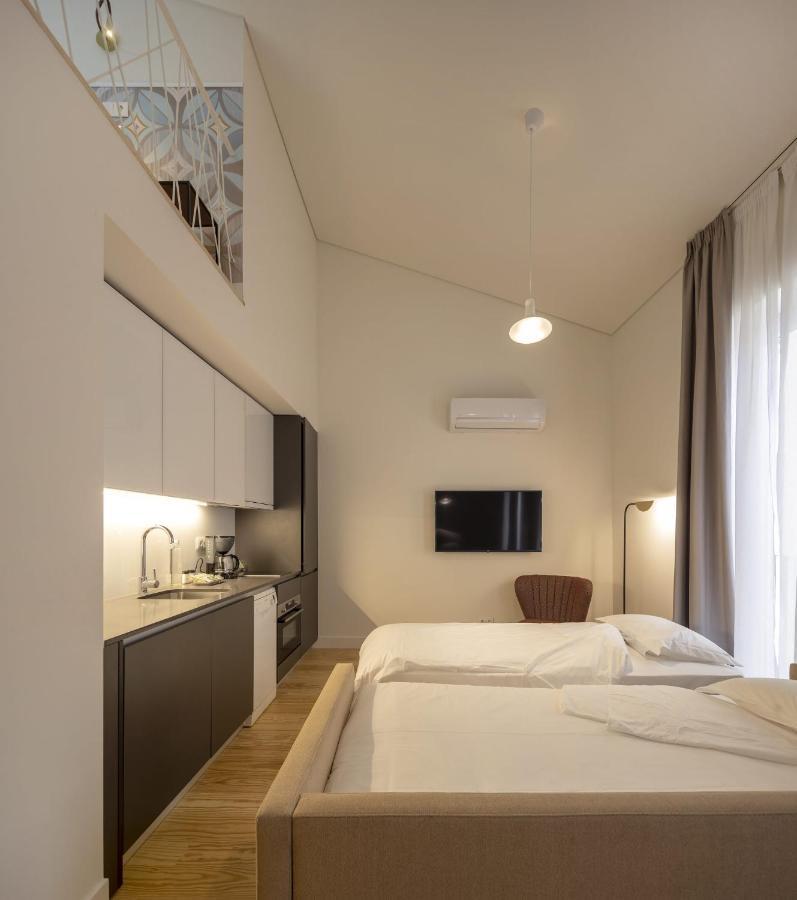 Serviced - Santos Appartement Lisboa