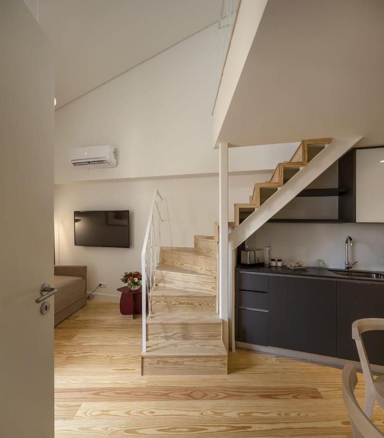 Appartement Serviced - Santos Lisboa